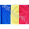 Steag Mare Romania 145x90cm*